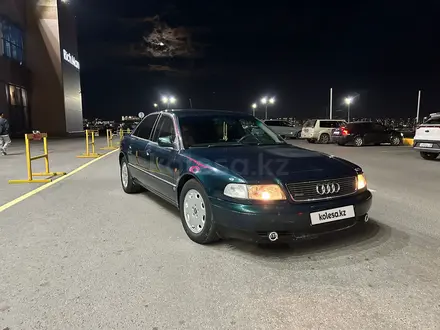 Audi A8 1995 года за 2 250 000 тг. в Караганда – фото 14