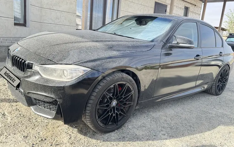 BMW 335 2013 годаүшін8 000 000 тг. в Кульсары