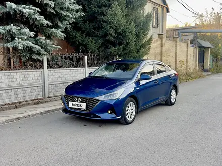 Hyundai Accent 2021 года за 8 200 000 тг. в Караганда – фото 8