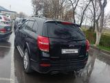 Chevrolet Captiva 2013 года за 5 800 000 тг. в Шымкент – фото 3