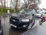 Chevrolet Captiva 2013 года за 5 800 000 тг. в Шымкент