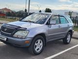 Lexus RX 300 2003 годаүшін5 400 000 тг. в Алматы