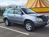 Lexus RX 300 2003 годаүшін5 400 000 тг. в Алматы – фото 4