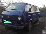 Volkswagen Transporter 1990 года за 1 300 000 тг. в Караганда – фото 3