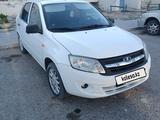 ВАЗ (Lada) Granta 2190 2014 года за 2 600 000 тг. в Актау – фото 2