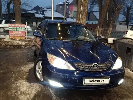 Toyota Camry 2003 года за 5 200 000 тг. в Алматы – фото 12