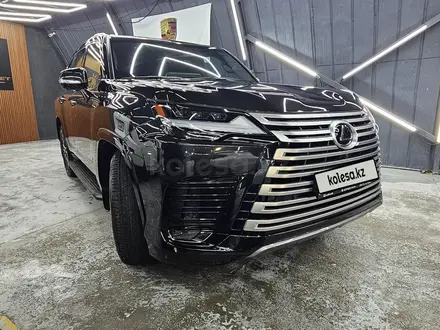 Lexus LX 600 2023 года за 83 000 000 тг. в Астана – фото 9