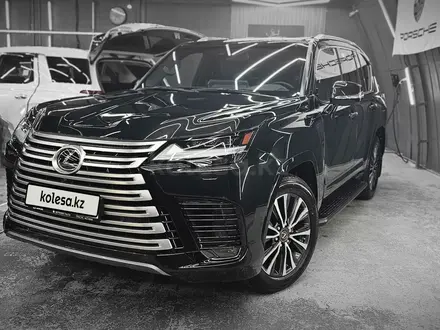 Lexus LX 600 2023 года за 83 000 000 тг. в Астана – фото 6