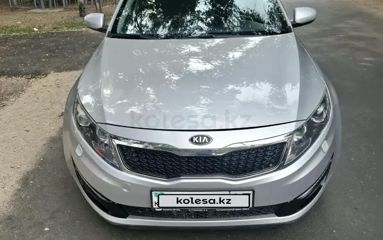 Kia Optima 2013 года за 7 000 000 тг. в Алматы