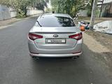 Kia Optima 2013 года за 7 000 000 тг. в Алматы – фото 2