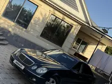 Mercedes-Benz E-Class, 2002