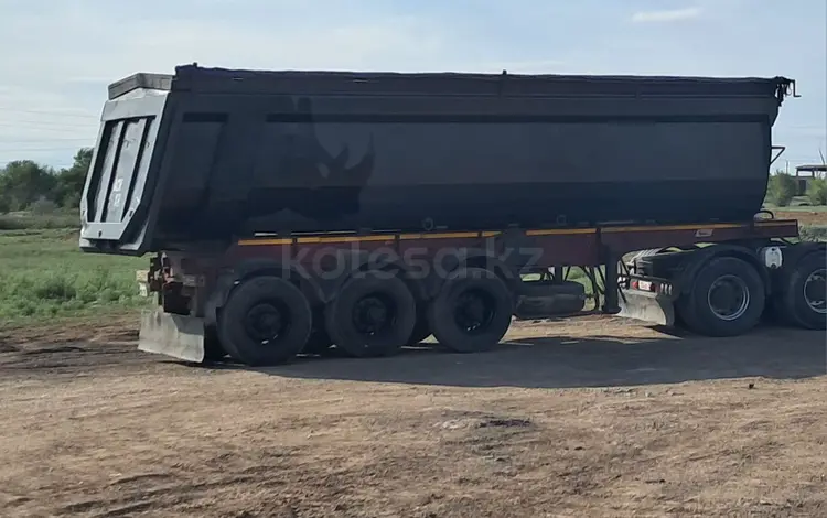 ЧМЗАП  Самосвальные 2013 годаүшін7 200 000 тг. в Костанай