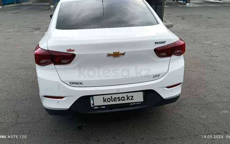 Chevrolet Onix 2023 года за 5 800 000 тг. в Алматы