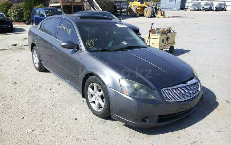 Nissan Altima 2003 годаүшін737 931 тг. в Петропавловск