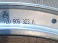 Рычаг подвески верхний левый/правый 7L0 505 323A за 30 000 тг. в Астана – фото 2