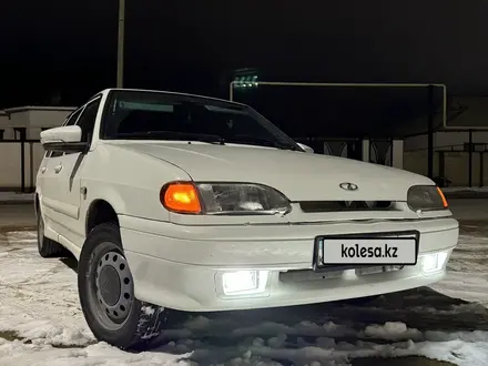 ВАЗ (Lada) 2114 2012 года за 1 550 000 тг. в Актау – фото 6