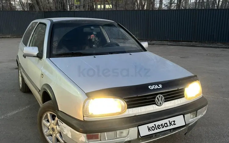 Volkswagen Golf 1993 года за 1 000 000 тг. в Караганда