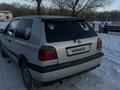 Volkswagen Golf 1993 года за 1 000 000 тг. в Караганда – фото 4