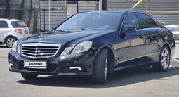 Mercedes-Benz E 250 2009 годаүшін7 800 000 тг. в Алматы – фото 5