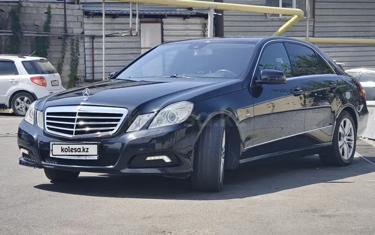 Mercedes-Benz E 250 2009 годаүшін7 950 000 тг. в Алматы