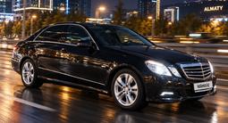Mercedes-Benz E 250 2009 годаүшін7 800 000 тг. в Алматы