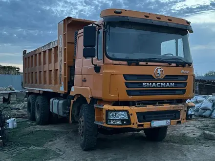 Shacman (Shaanxi)  F3000 2020 года за 15 000 000 тг. в Атырау – фото 3