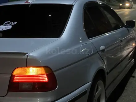 BMW 528 1996 года за 3 500 000 тг. в Кокшетау – фото 5