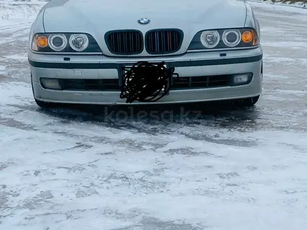 BMW 528 1996 года за 3 500 000 тг. в Кокшетау – фото 4