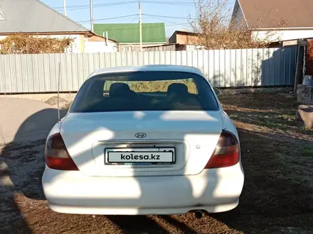 Hyundai Sonata 1997 года за 700 000 тг. в Талдыкорган – фото 3