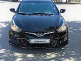 Hyundai Elantra 2014 года за 4 300 000 тг. в Кызылорда