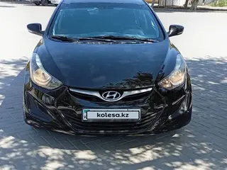 Hyundai Elantra, 2014