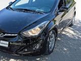 Hyundai Elantra 2014 года за 4 300 000 тг. в Кызылорда – фото 3