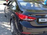 Hyundai Elantra 2014 года за 4 300 000 тг. в Кызылорда – фото 5
