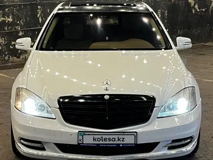 Mercedes-Benz S 500 2007 года за 8 500 000 тг. в Алматы – фото 3