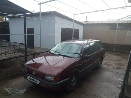 Volkswagen Passat 1991 года за 1 200 000 тг. в Шымкент – фото 2