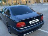 BMW 528 1997 года за 2 250 000 тг. в Шымкент – фото 4