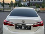 Toyota Corolla 2014 годаүшін6 800 000 тг. в Шымкент – фото 4