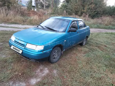 ВАЗ (Lada) 2110 1998 года за 1 100 000 тг. в Усть-Каменогорск – фото 2