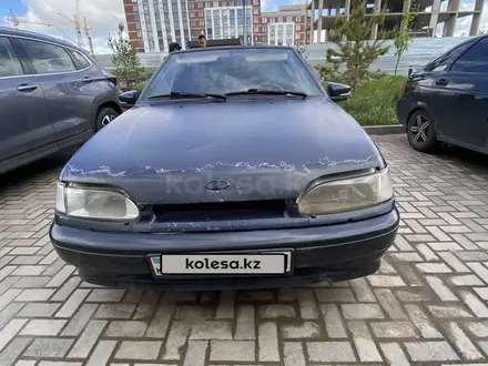 ВАЗ (Lada) 2114 2005 года за 700 000 тг. в Астана – фото 7