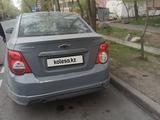 Chevrolet Aveo 2013 года за 1 800 000 тг. в Алматы – фото 2