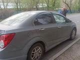 Chevrolet Aveo 2013 года за 1 800 000 тг. в Алматы