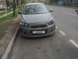 Chevrolet Aveo 2013 года за 1 800 000 тг. в Алматы – фото 5