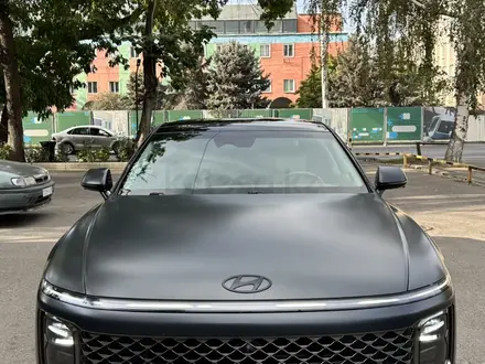 Hyundai Grandeur 2022 года за 17 300 000 тг. в Алматы