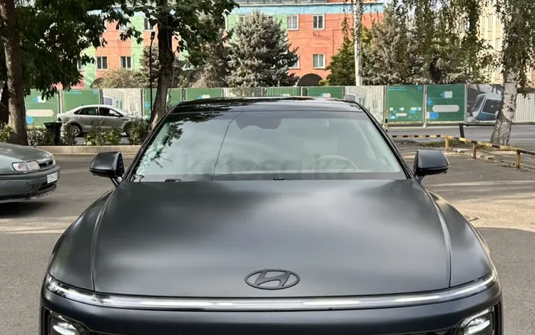 Hyundai Grandeur 2022 года за 17 300 000 тг. в Алматы
