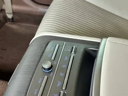 Hyundai Grandeur 2022 года за 17 300 000 тг. в Алматы – фото 7
