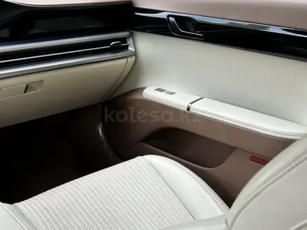 Hyundai Grandeur 2022 года за 17 300 000 тг. в Алматы – фото 8