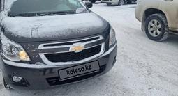 Chevrolet Cobalt 2022 года за 6 550 000 тг. в Актобе – фото 3