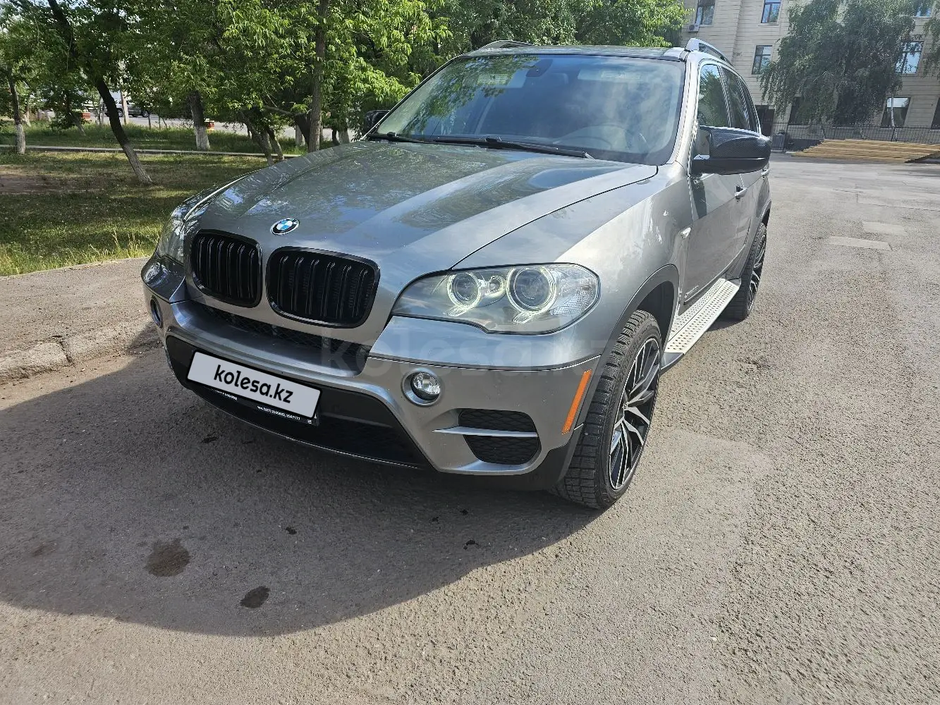 BMW X5, 2012