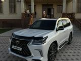 Lexus LX 570 2019 годаүшін55 000 000 тг. в Алматы – фото 2