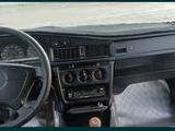 Mercedes-Benz 190 1989 годаүшін1 300 000 тг. в Туркестан – фото 4